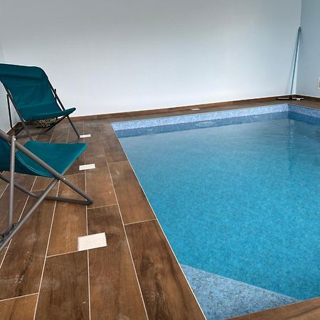 Maison Avec Piscine Interieure Privee, Buses De Spa, Jardin Clos Et Parking Aouste-sur-Sye Eksteriør bilde