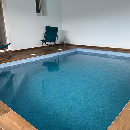 Maison Avec Piscine Interieure Privee, Buses De Spa, Jardin Clos Et Parking Aouste-sur-Sye Eksteriør bilde