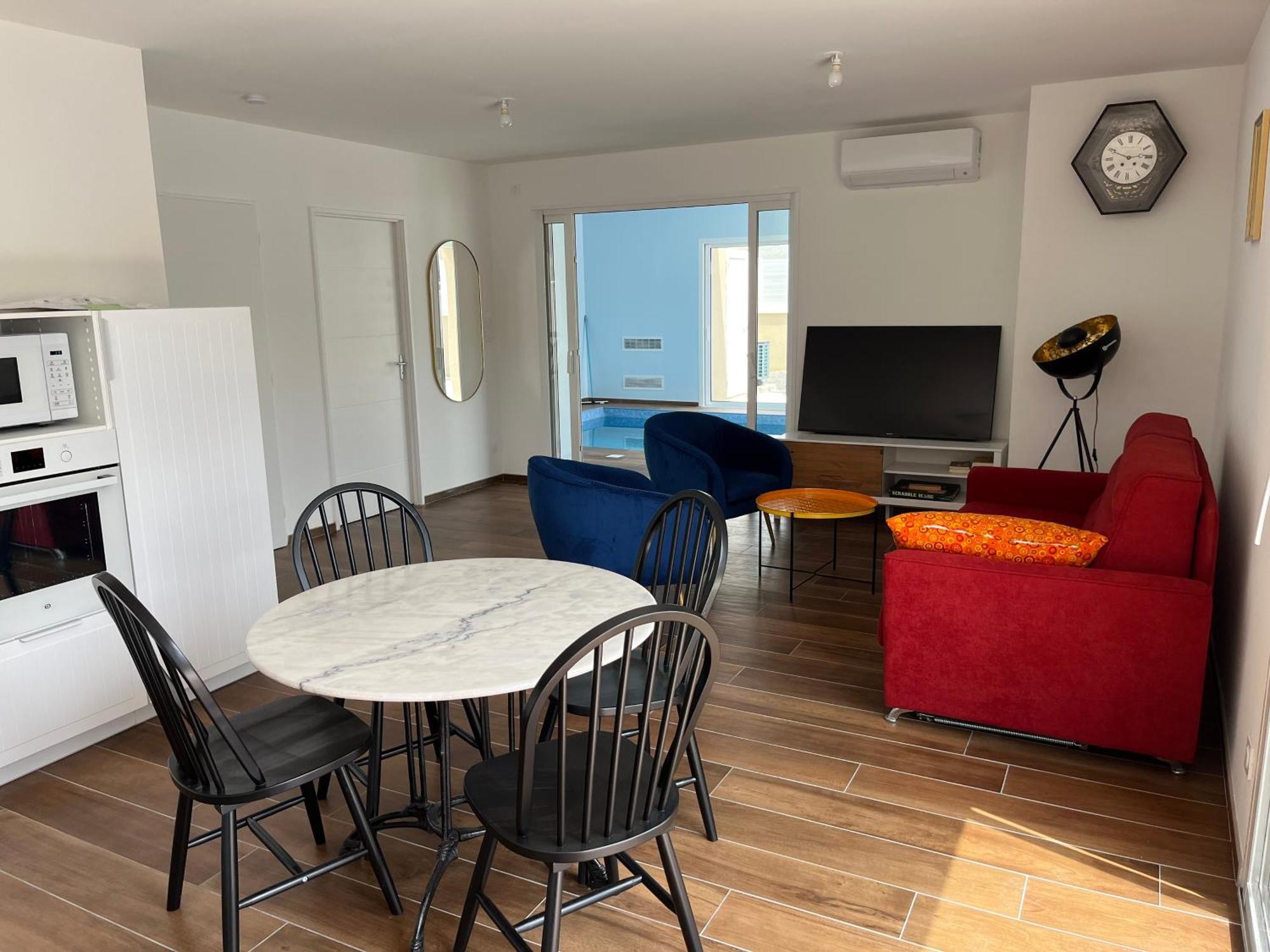 Maison Avec Piscine Interieure Privee, Buses De Spa, Jardin Clos Et Parking Aouste-sur-Sye Eksteriør bilde